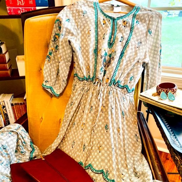 Lucky Brand Dresses & Skirts - Lucky Brand | Maxi Dress